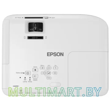 Проектор Epson EB-X06 картинка 5